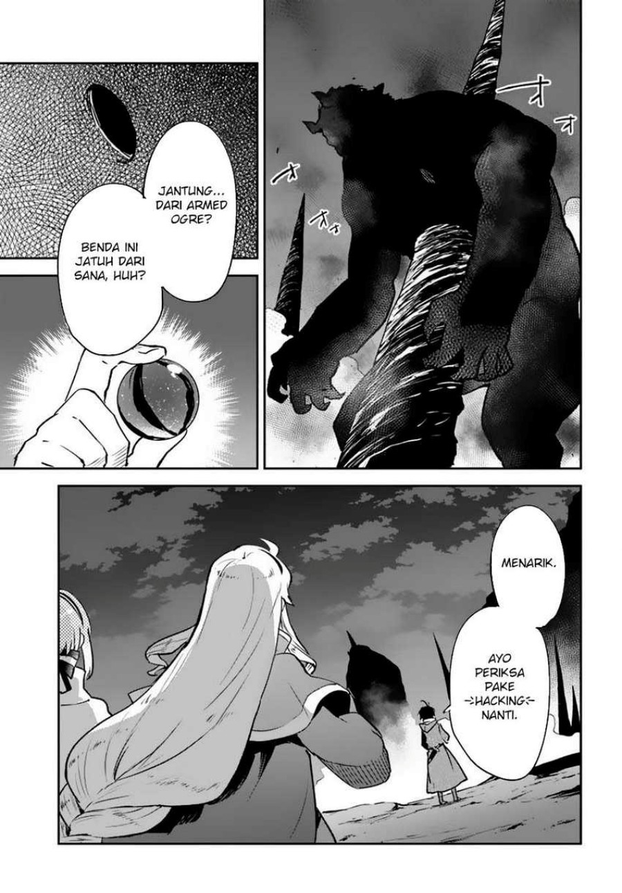 Henkyou Gurashi no Maou, Tensei shite Saikyou no Majutsushi ni naru ~Aisarenagara Nariagaru Moto Maō wa, Ningen o Shiritai~ chapter 43
